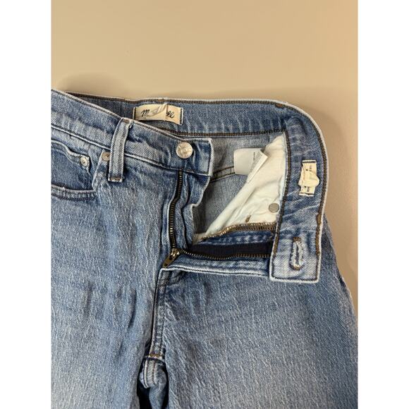 Madewell Womens The Perfect Vintage Wide-Leg Jean 23 P Y2K Retro Boho 90s - Picture 8 of 14